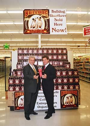 John and Bob from SaveMart